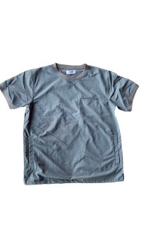 MOSSIR　モシール　　Isaac  アイザック　サプレックスナイロン　Charcoal チャコールグレー