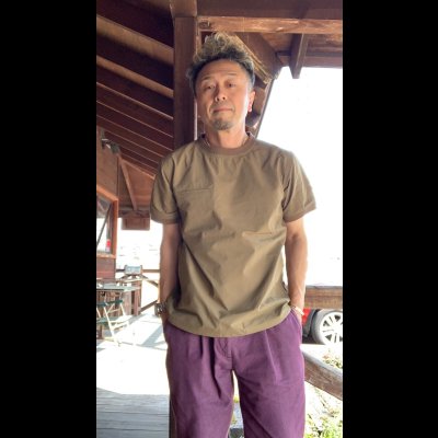 画像8: MOSSIR　モシール　　Isaac  アイザック　サプレックスナイロン　Coyote　コヨーテ