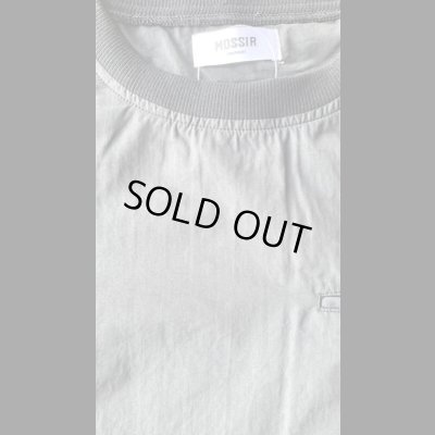 画像3: MOSSIR モシール  Isaac  アイザック サプレックスナイロン BLACK ブラック