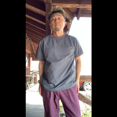 画像8: MOSSIR　モシール　　Isaac  アイザック　サプレックスナイロン　Charcoal チャコールグレー