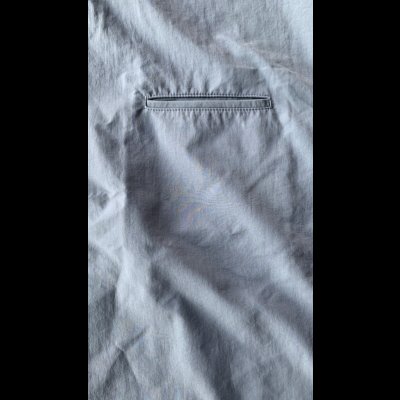 画像4: MOSSIR　モシール　　Isaac  アイザック　サプレックスナイロン　Charcoal チャコールグレー