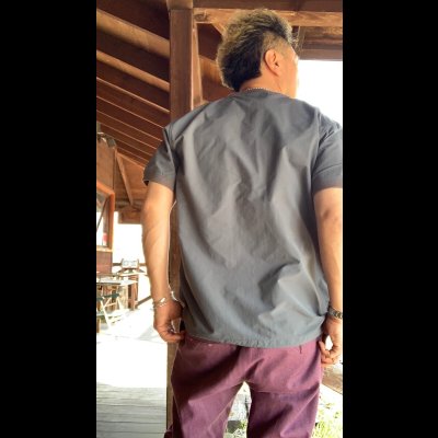 画像9: MOSSIR　モシール　　Isaac  アイザック　サプレックスナイロン　Charcoal チャコールグレー