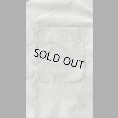 画像5: MOSSIR モシール  John ジョン サプレックスナイロン アロハシャツ Charcoal チャコール