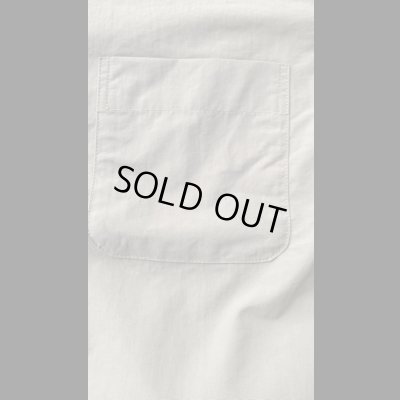 画像5: MOSSIR　モシール　　John ジョン　サプレックスナイロン　アロハシャツ　Coyote コヨーテ