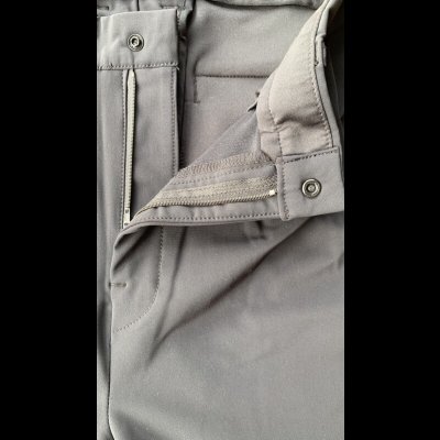 画像4: MOSSIR モシール Meghan メイガン（ブラック）ショートパンツ