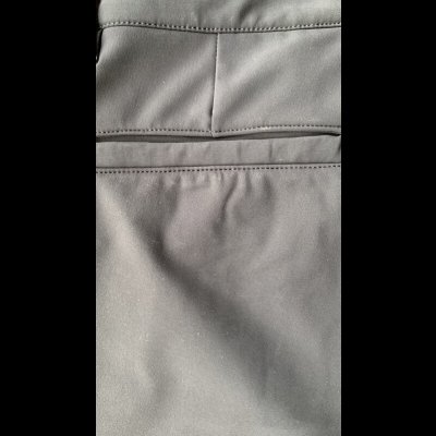 画像6: MOSSIR モシール Meghan メイガン（ブラック）ショートパンツ