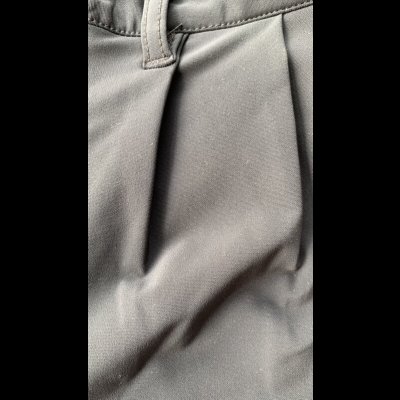 画像5: MOSSIR モシール Meghan メイガン（ブラック）ショートパンツ