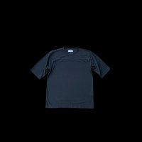 MOSSIR/モシールFootball Tee”Thomas”フットボールティーシャツ”トーマス ブラック