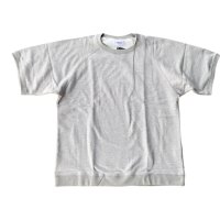 MOSSIR モシール Strauss ストラウス　Sweat TEE  LightGray ライトグレー