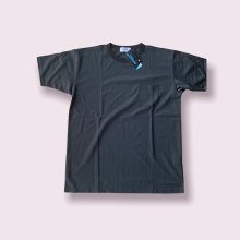 他の写真1: MOSSIR モシール Robinson ロビンソン TEE  ＢＬＡＣＫ　ブラック