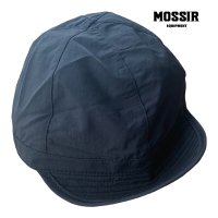 MOSSIR　モシール　　SIC  Supplex  CAP　　BLACK