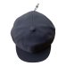 画像4: MOSSIR　モシール　　BICY 　PERTEX CAP　　BLACK (4)