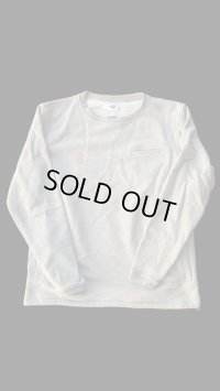 MOSSIR モシールCrewnes クルーネス　LightGray ライトグレー