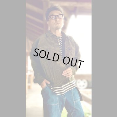 画像7: FINE CREEK  C-WORKS　Ban Field バンフィールド　　GREEN