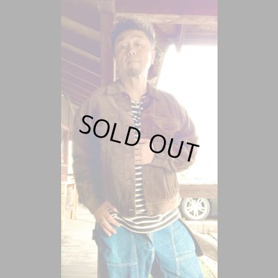 画像6: FINE CREEK  C-WORKS Ban Field バンフィールド  DarkBrown