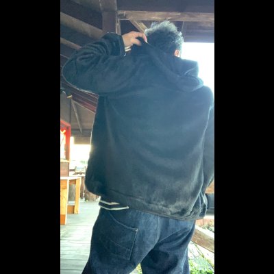 画像8: MOSSIR モシール   Nichola Hiloft 二コラ ハイロフト  BLACK