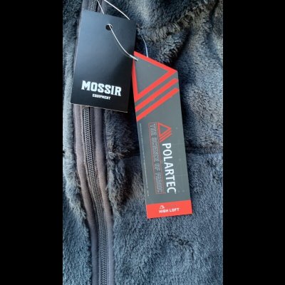 画像4: MOSSIR モシール   Nichola Hiloft 二コラ ハイロフト  BLACK