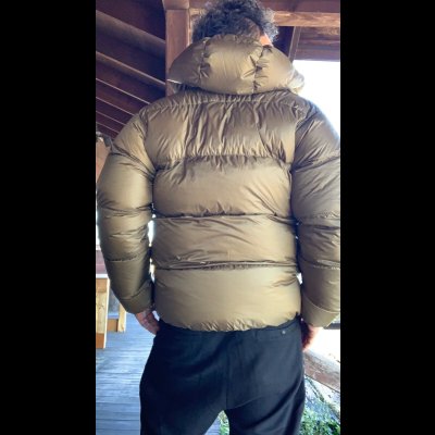 画像12: MOSSIR モシール   PutOut プットアウト ダウンジャケット Coyote コヨーテ