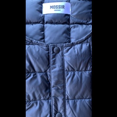 画像3: MOSSIR モシール   Peekaboo ピーカブー ＢＬＡＣＫ　ブラック