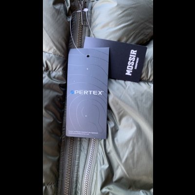 画像10: MOSSIR モシール   PutOut プットアウト ダウンジャケット GREEN