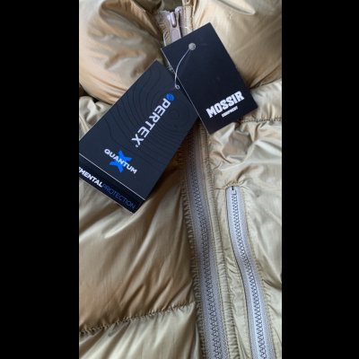 画像5: MOSSIR モシール   PutOut プットアウト ダウンジャケット Coyote コヨーテ