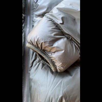 画像9: MOSSIR モシール   PutOut プットアウト ダウンジャケット GREEN