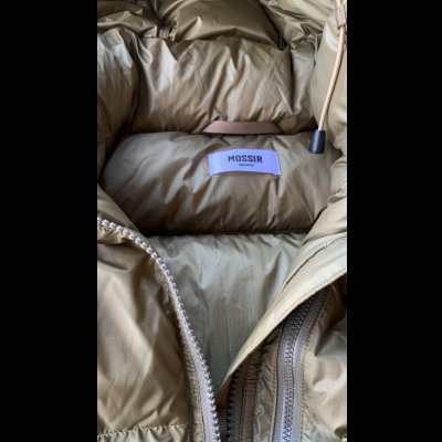 画像8: MOSSIR モシール   PutOut プットアウト ダウンジャケット Coyote コヨーテ
