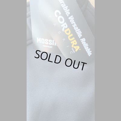 画像7: MOSSIR モシール Simon サイモンン　コーデュラダンボールニット（ブラック）