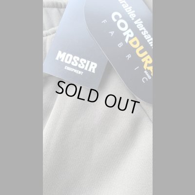 画像8: MOSSIR モシール Simon サイモンン コーデュラダンボールニット(OLIVEオリーブ)
