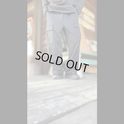 画像9: MOSSIR モシール Simon サイモンン　コーデュラダンボールニット（ブラック）