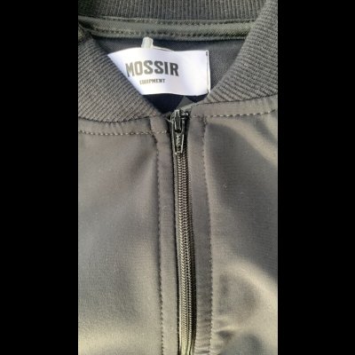 画像3: MOSSIR モシール　Way 　TRACK JACKET　　BLACK