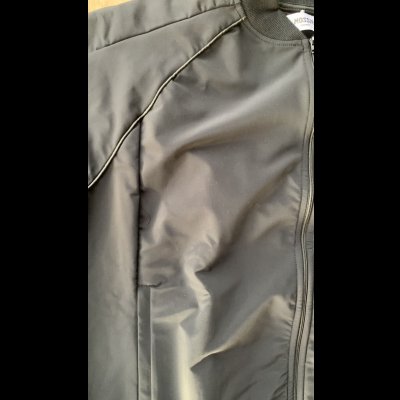 画像4: MOSSIR モシール　Way 　TRACK JACKET　　BLACK