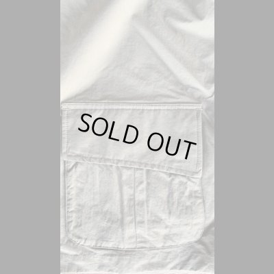 画像5: MOSSIR　モシール　Selva セルバ　サプレックスナイロン　ファティーグシャツ　Coyote コヨーテ