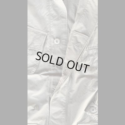 画像4: MOSSIR　モシール　Selva セルバ　サプレックスナイロン　ファティーグシャツ　Coyote コヨーテ