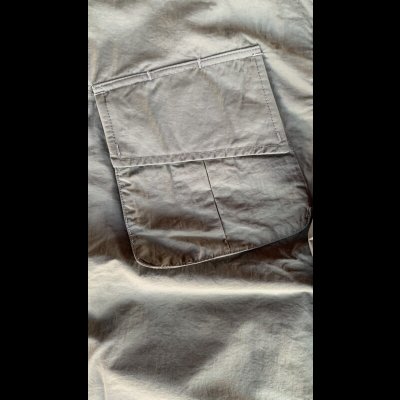 画像5: MOSSIR モシール Selva セルバ サプレックスナイロン ファティーグシャツ OLIVEオリーブ