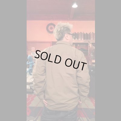 画像10: MOSSIR　モシール　Selva セルバ　サプレックスナイロン　ファティーグシャツ　Coyote コヨーテ