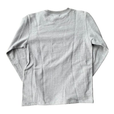 画像2: MOSSIR モシール Crewnes ＧＲＡＹ　グレー