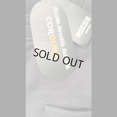 画像7: MOSSIR モシール Crewnes ＢＬＡＣＫ　ブラック