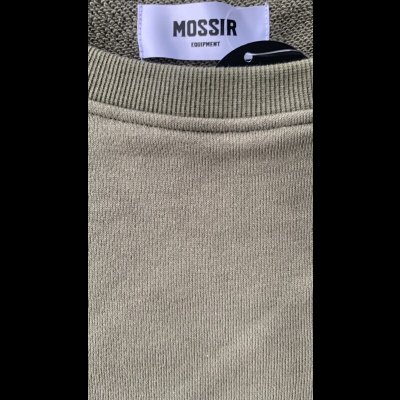 画像8: MOSSIR モシール Crewnes OLIVE オリーブ