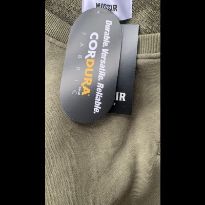 画像9: MOSSIR モシール Crewnes OLIVE オリーブ