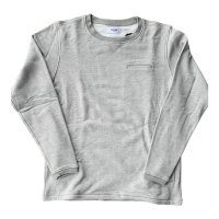 MOSSIR モシール Crewnes ＧＲＡＹ　グレー