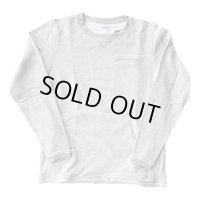 MOSSIR モシール Crewnes ＧＲＡＹ　グレー