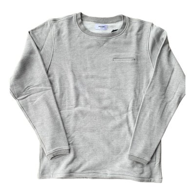 画像1: MOSSIR モシール Crewnes ＧＲＡＹ　グレー