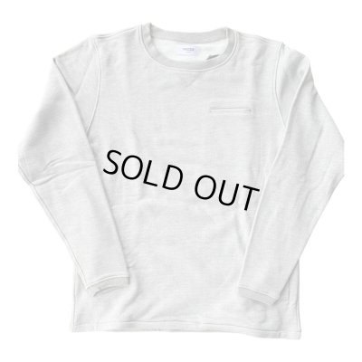 画像1: MOSSIR モシール Crewnes ＧＲＡＹ　グレー