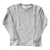 画像1: MOSSIR モシール Crewnes ＧＲＡＹ　グレー (1)