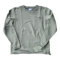 MOSSIR モシール Crewnes OLIVE オリーブ