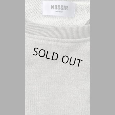 画像5: MOSSIR モシール Crewnes ＧＲＡＹ　グレー
