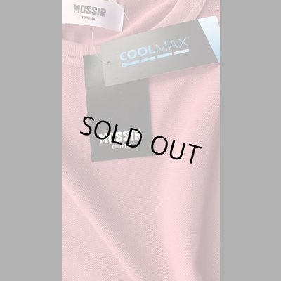画像4: MOSSIR モシール Aaron  CoolMax7分TEE  PINK