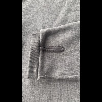 画像4: MOSSIR モシール Beily  L GRAY  ライトグレー