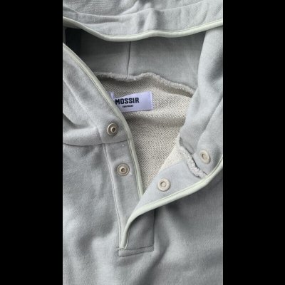 画像3: MOSSIR モシール Beily  OATMEAL　オートミール